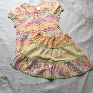Gymboree 2 piece set